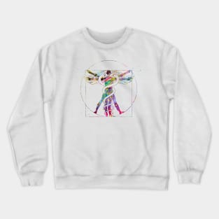 Caduceus medical sign Crewneck Sweatshirt